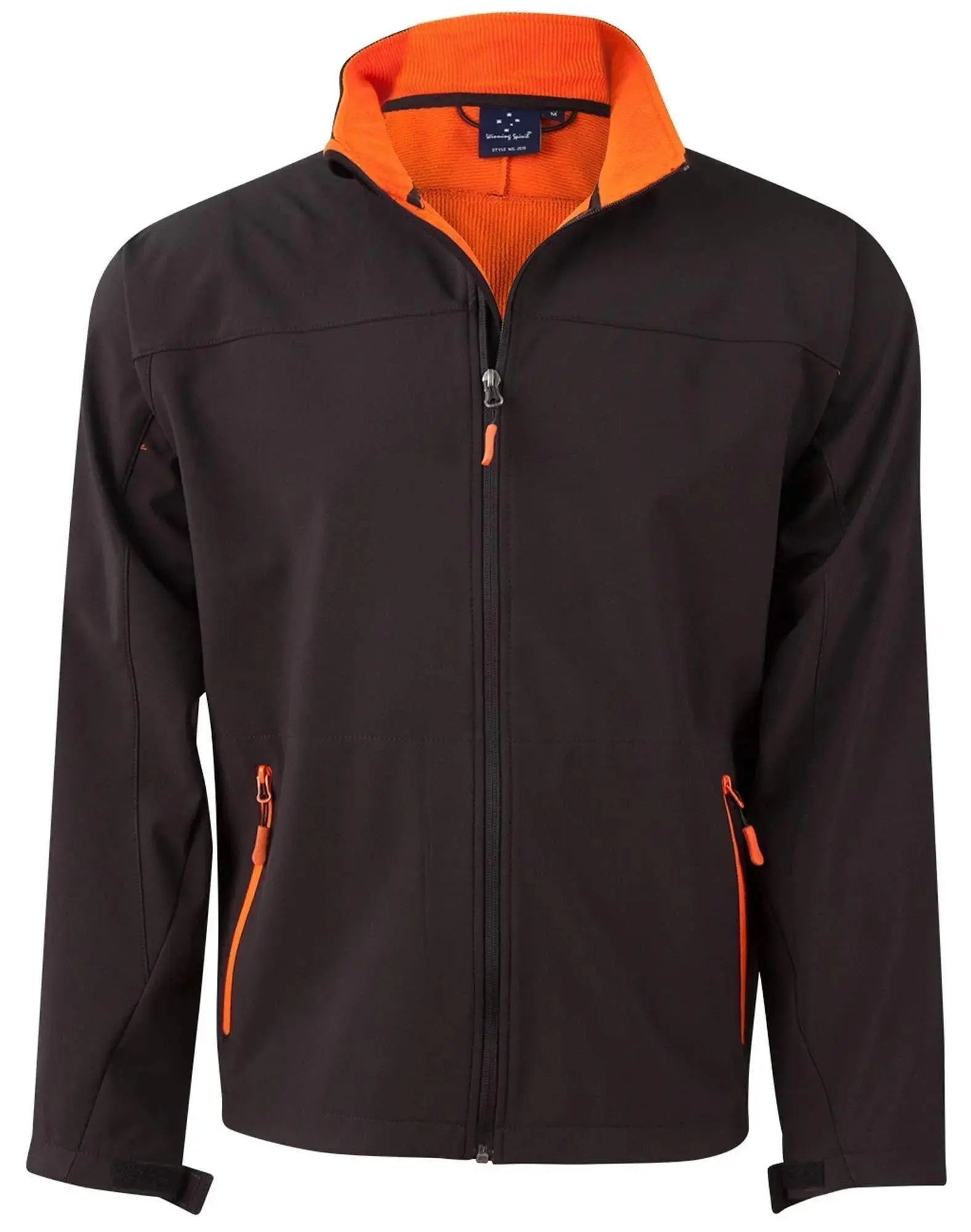 Rosewall Men's Softshell Jacket JK15 Metro Workwear.